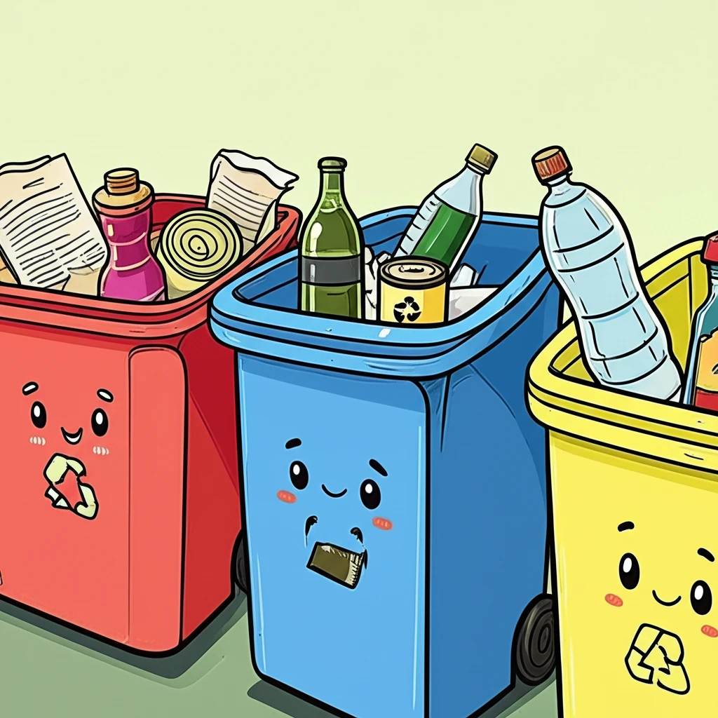 대형폐기물 버릴 때? 용산 도원동 신..