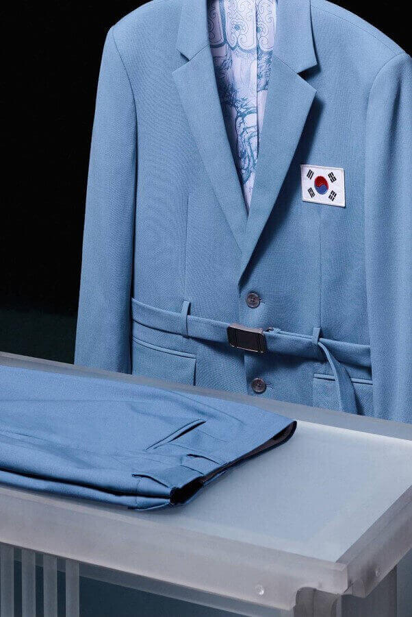 무신사 파리올림픽 대한민국 국가대표 선수단복