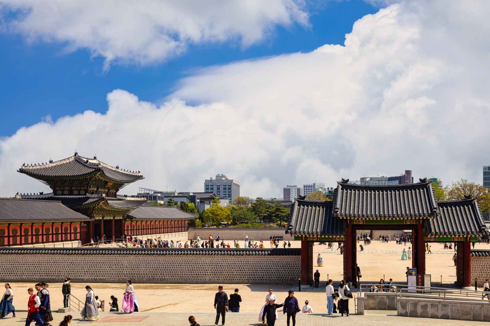 경복궁