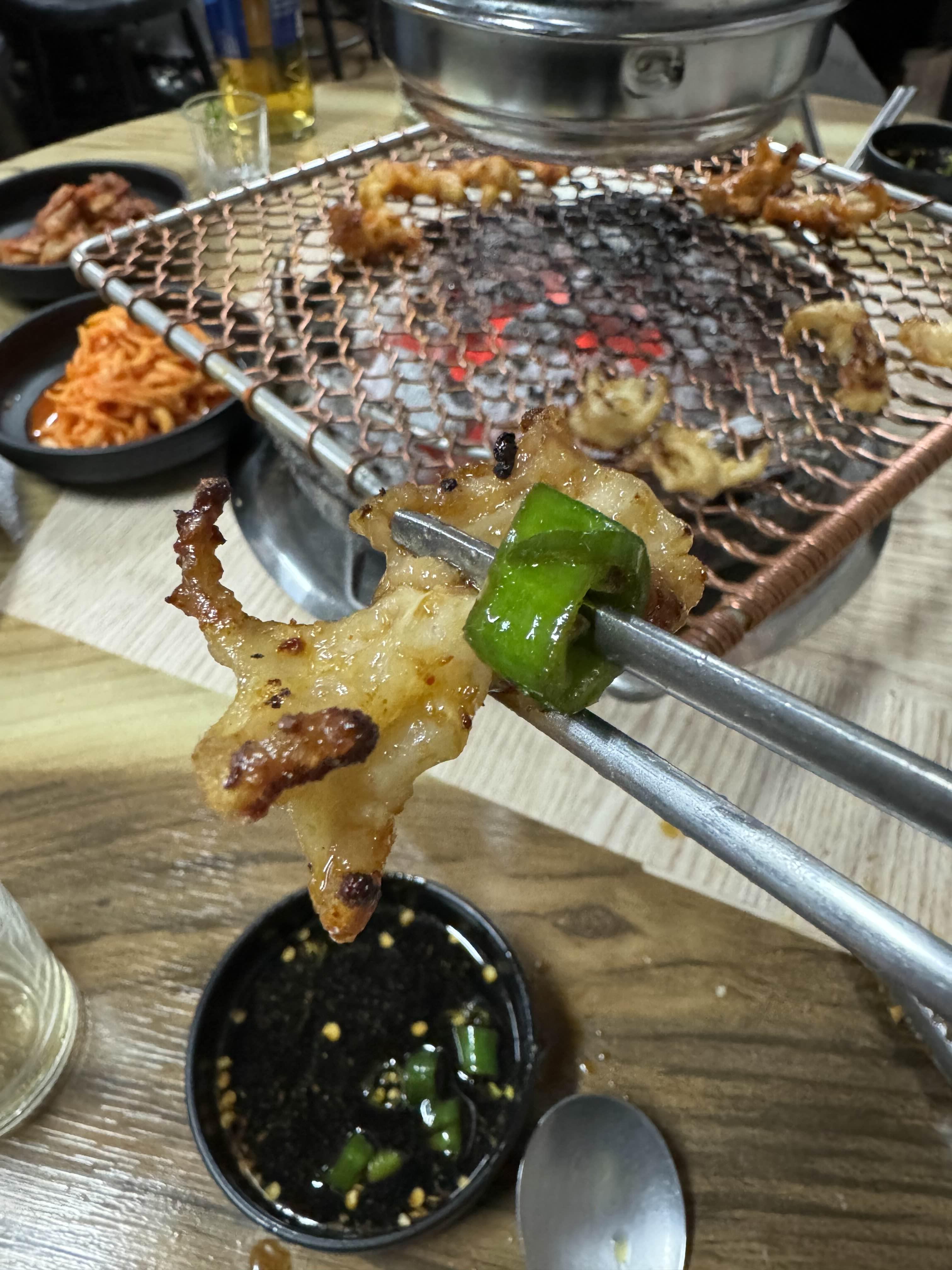 순천 취중닭발