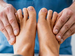 발가락 저림 증상