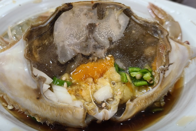 전주꽃미남총각네게장 대표 메뉴 