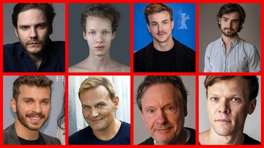 주요 등장인물 및 배우