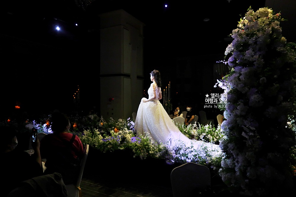 안산웨딩홀 엠블던 호텔 2주년 기념 초대전, 웨딩 BIG 박람회 참여 후기 호텔 예식 예약자 혜택