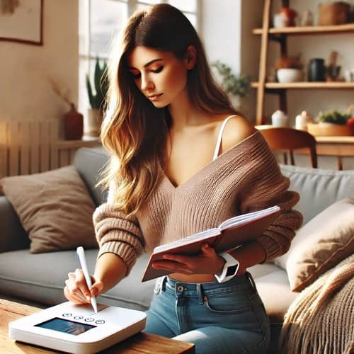 인바디를 통한 체계적인 다이어트