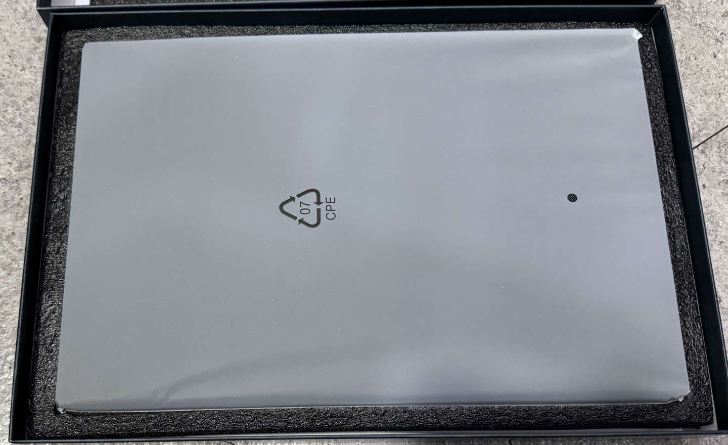 본체 박스 내부