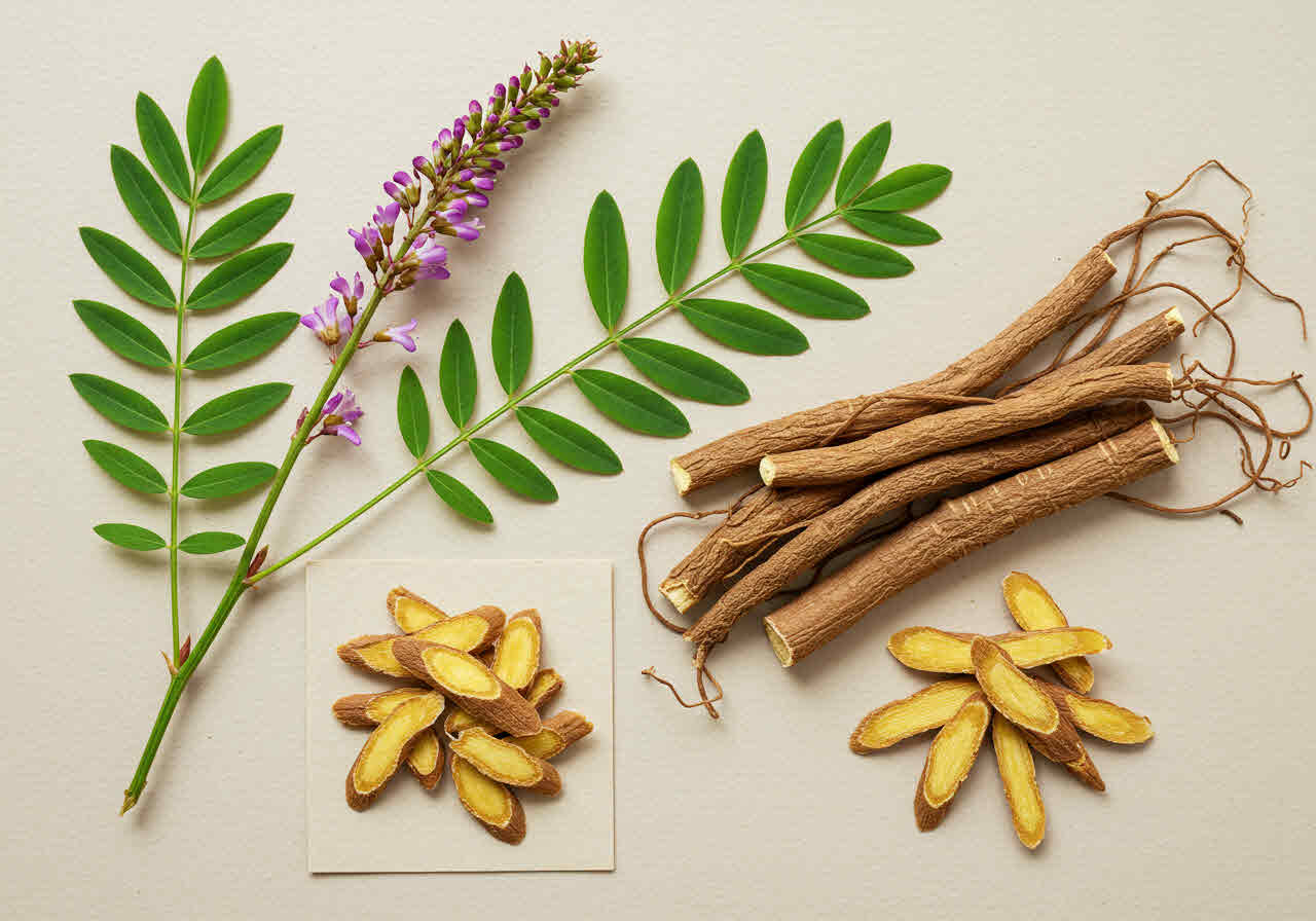 감초의 효능과 부작용 위 건강·염증 완화에 좋은 천연 약초