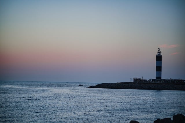 부산 대마도 가는 바다