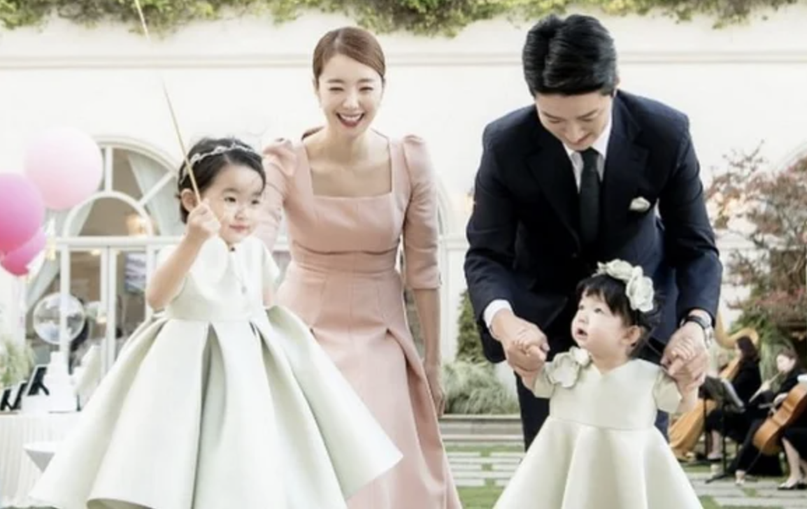 인교진-아내-딸