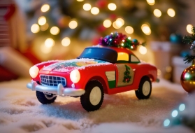 유치원 남아를 위한 크리스마스 선물