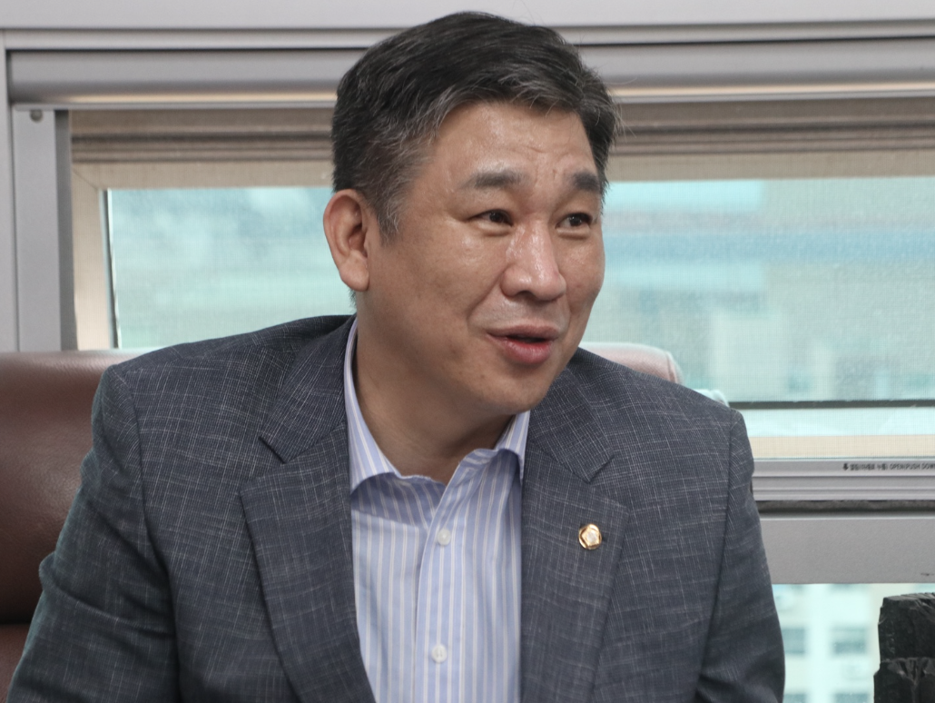 최승재 인터뷰