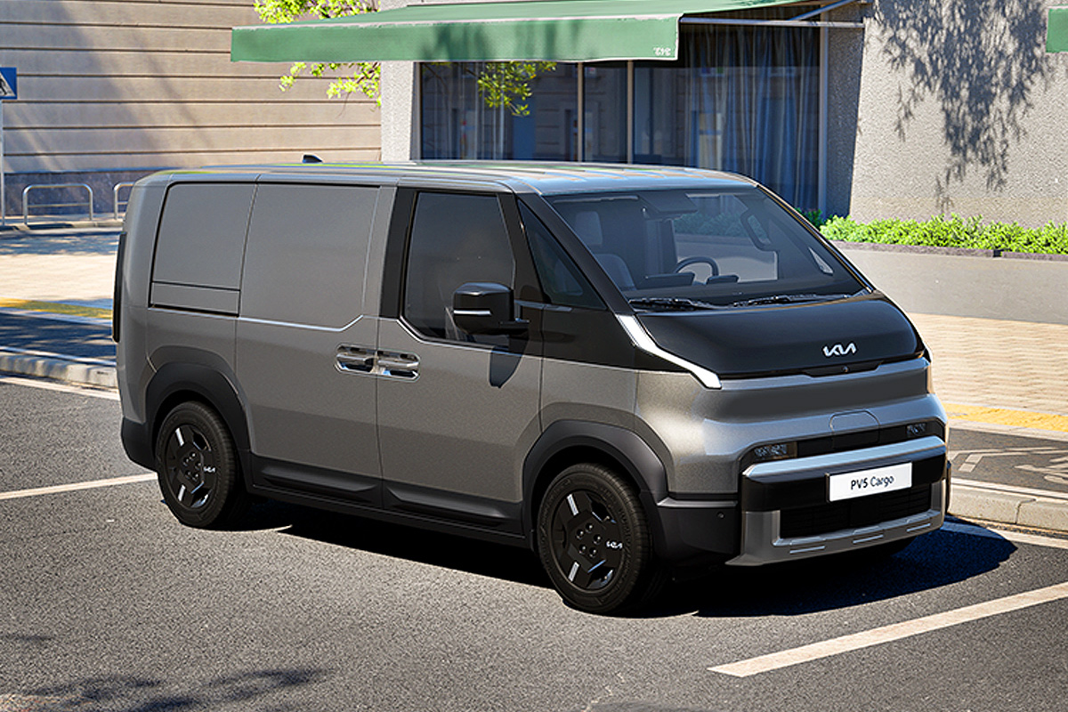 기아 PV5 카고