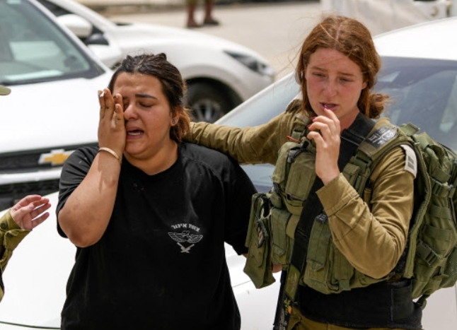 이스라엘-관광객-총기난사-사건