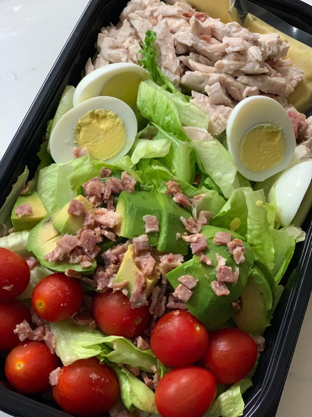 코스트코몰샐러드