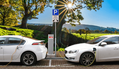 파라시스 배터리 차량 벤츠