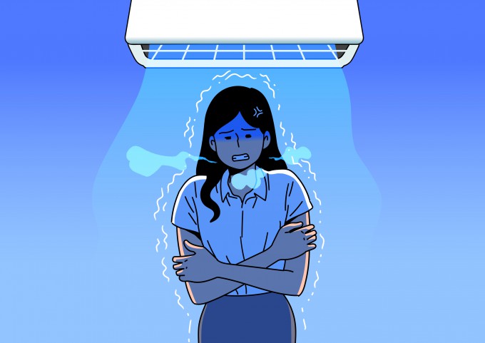 여름철 냉방병