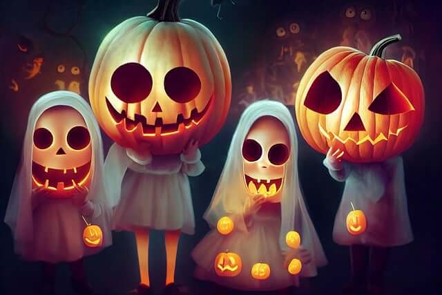 2025 할로윈데이 완벽 준비 3단계 가이드