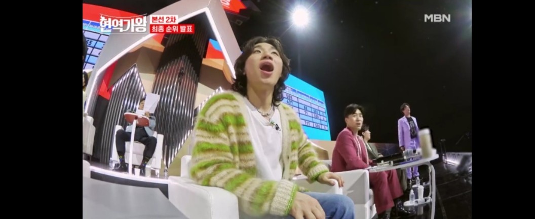 현역가왕 마스크걸