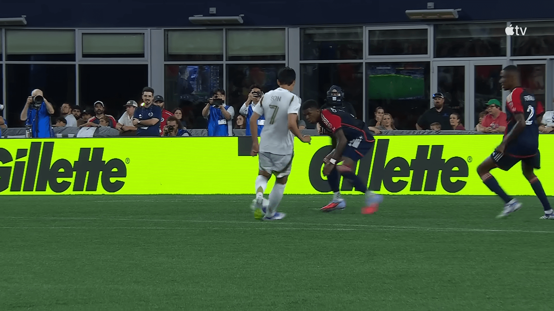 손흥민 MLS 경기