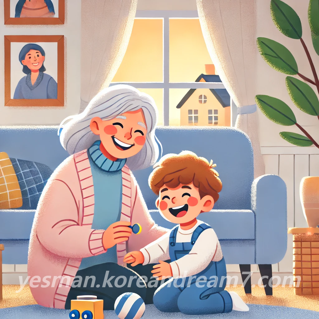 손자꿈해몽