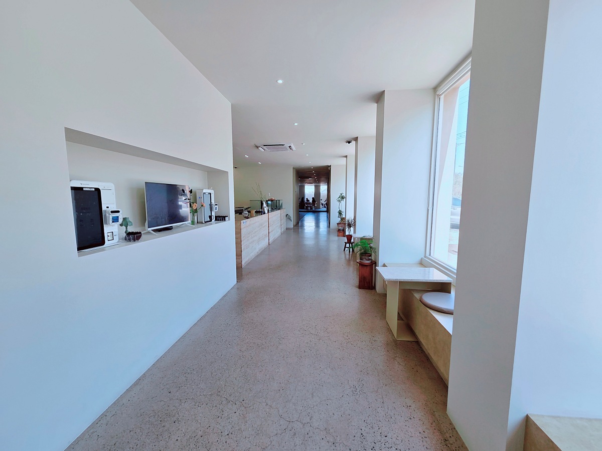 인천 검단 감성 브런치 카페 온안: 모던하고 따스한 분위기 맛집