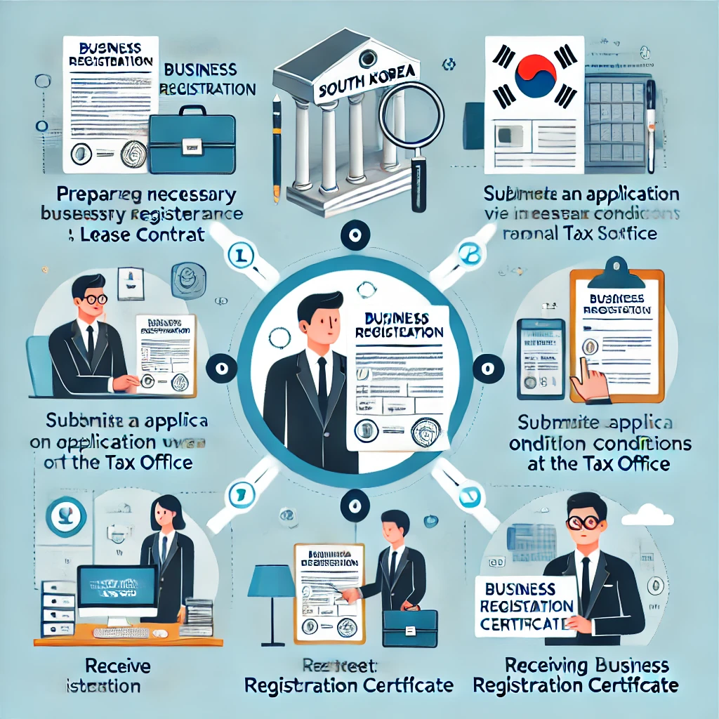 회계실무 사업자등록증 발급 방법 및 조건