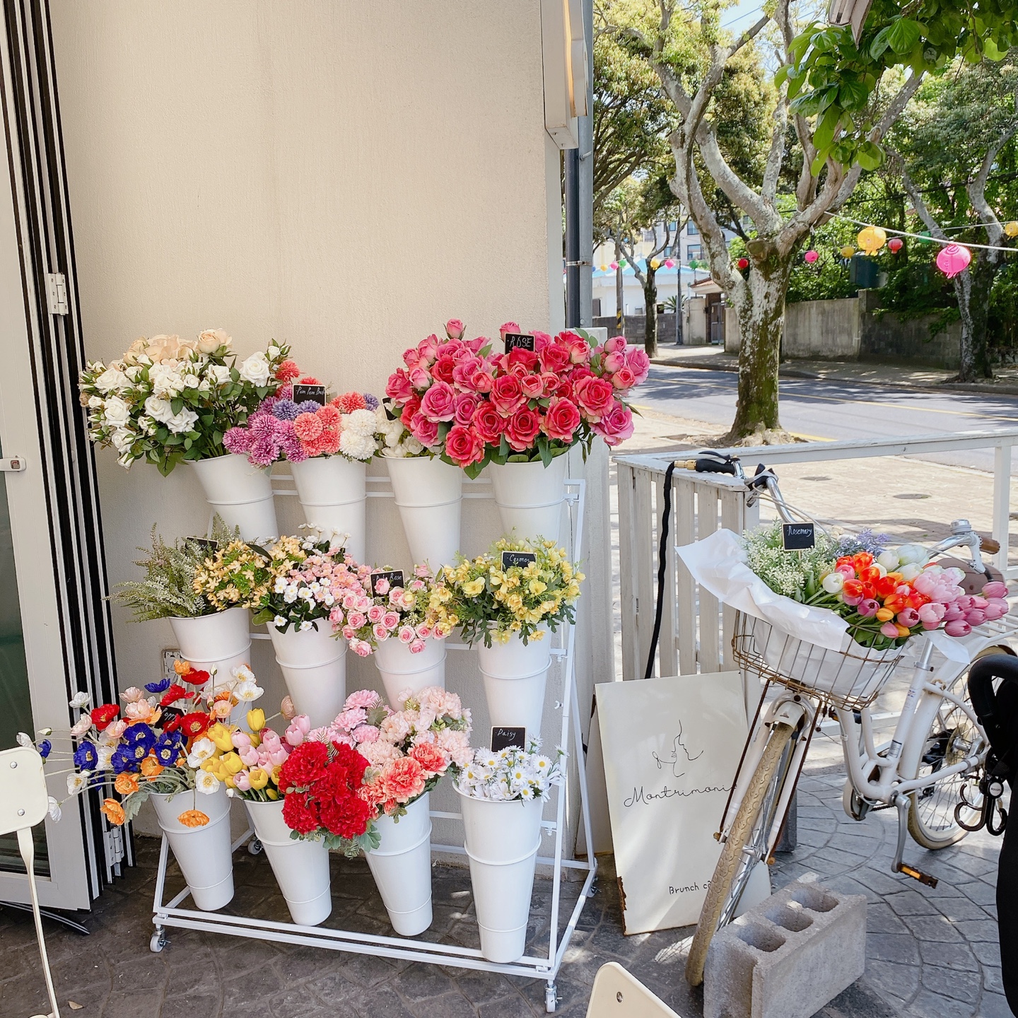 제주 정실마을 민오름 브런치 카페 마트리모니오 matrimonio