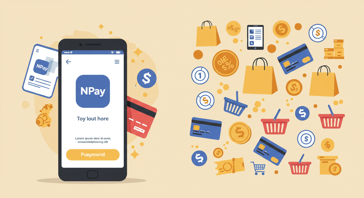 네이버페이로 민생회복 소비쿠폰 활용 방법