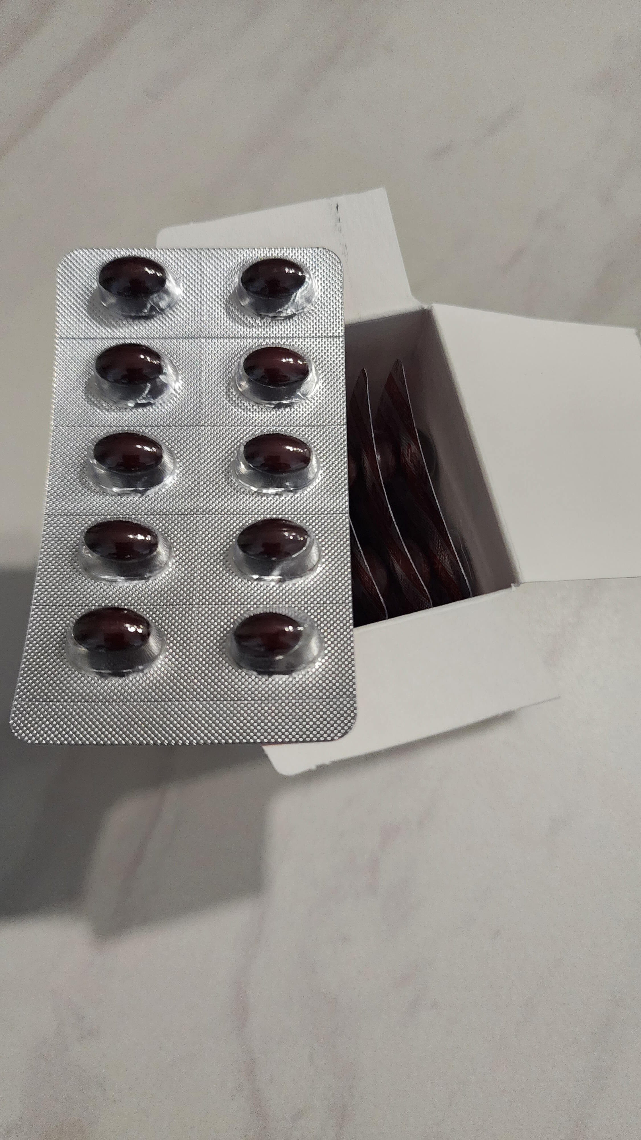 나우푸드 코큐텐 100mg 코엔자임Q10 가성비 추천 내돈내산