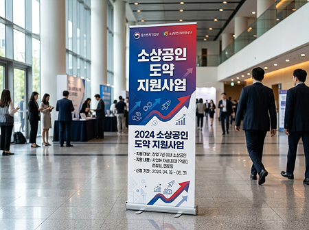 2026 소상공인 도약 지원사업