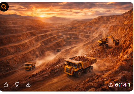 구리 광산주 ETF ( 원자재 투자 가이드 )