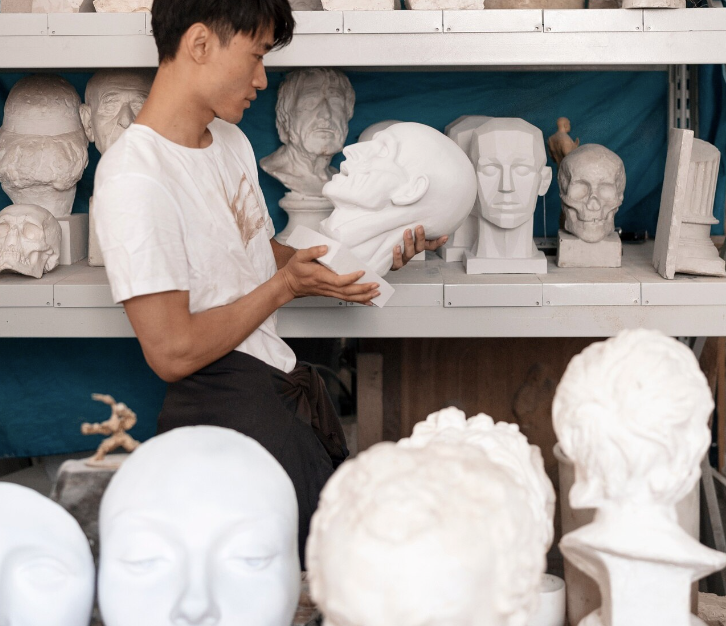 소중한 미술 작품, 수명을 늘리는 올바른 홈 케어 보관법 가이드