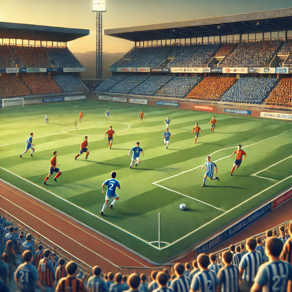 오늘의축구경기 일정 및 중계채널