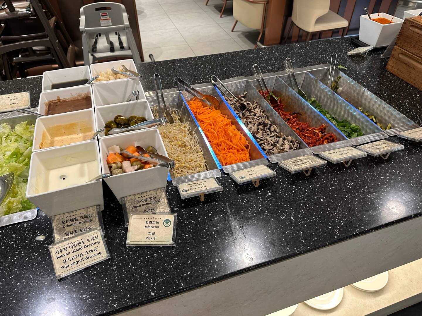 인천공항 마티나 라운지 무료이용 후기