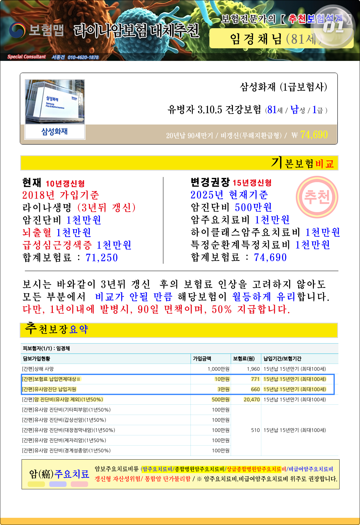 추천보험