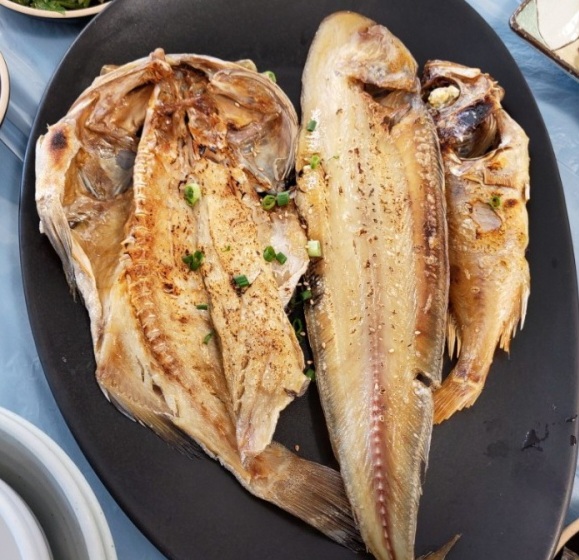 한국인의밥상 통영 생선구이 맛집 위치 및 정보