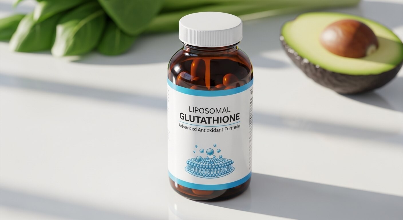 리포좀 글루타치온 효능 부작용