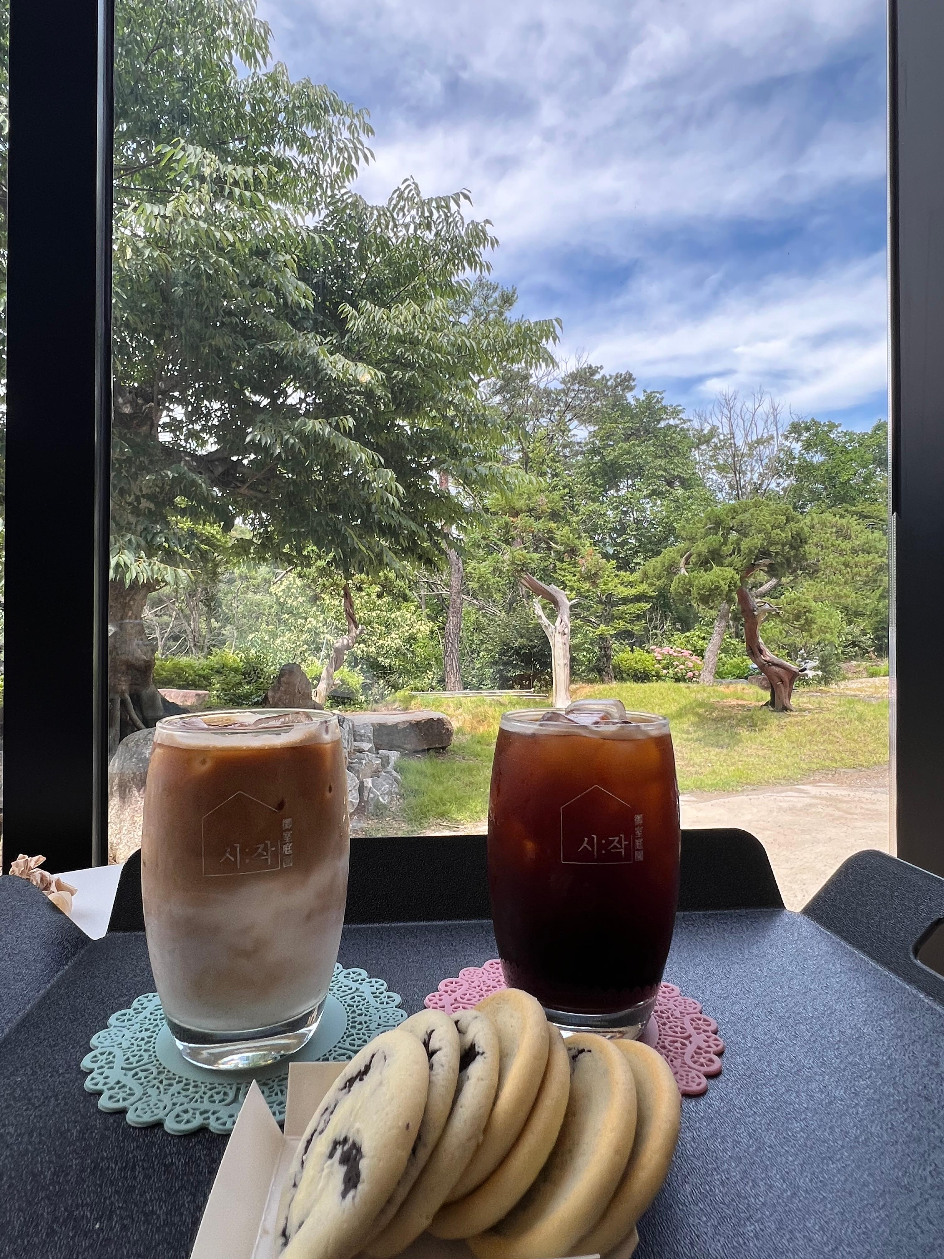 어실정원 시작카페, 양산카페, 양산가볼만한곳, 양산아이와가볼만한곳, 어실정원, 양산어실정원, 양산 수국카페
양산어실정원 실시간 개화