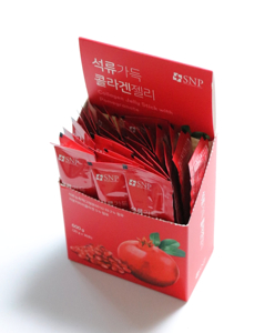 분말 콜라겐