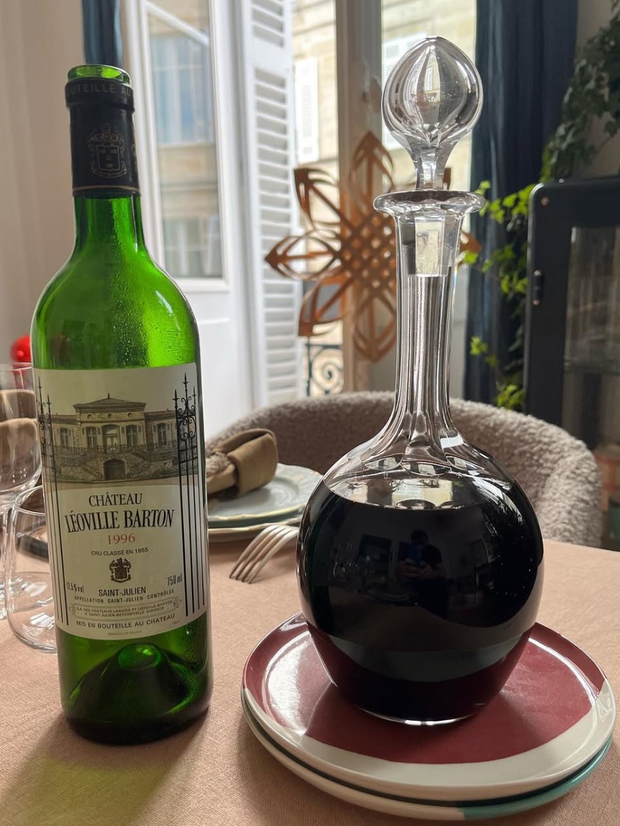 와인을 즐기는 방법