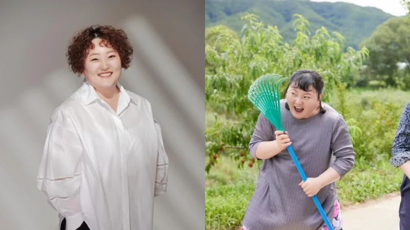 취하는 로맨스에서 심영자 역을 맡은 박지아