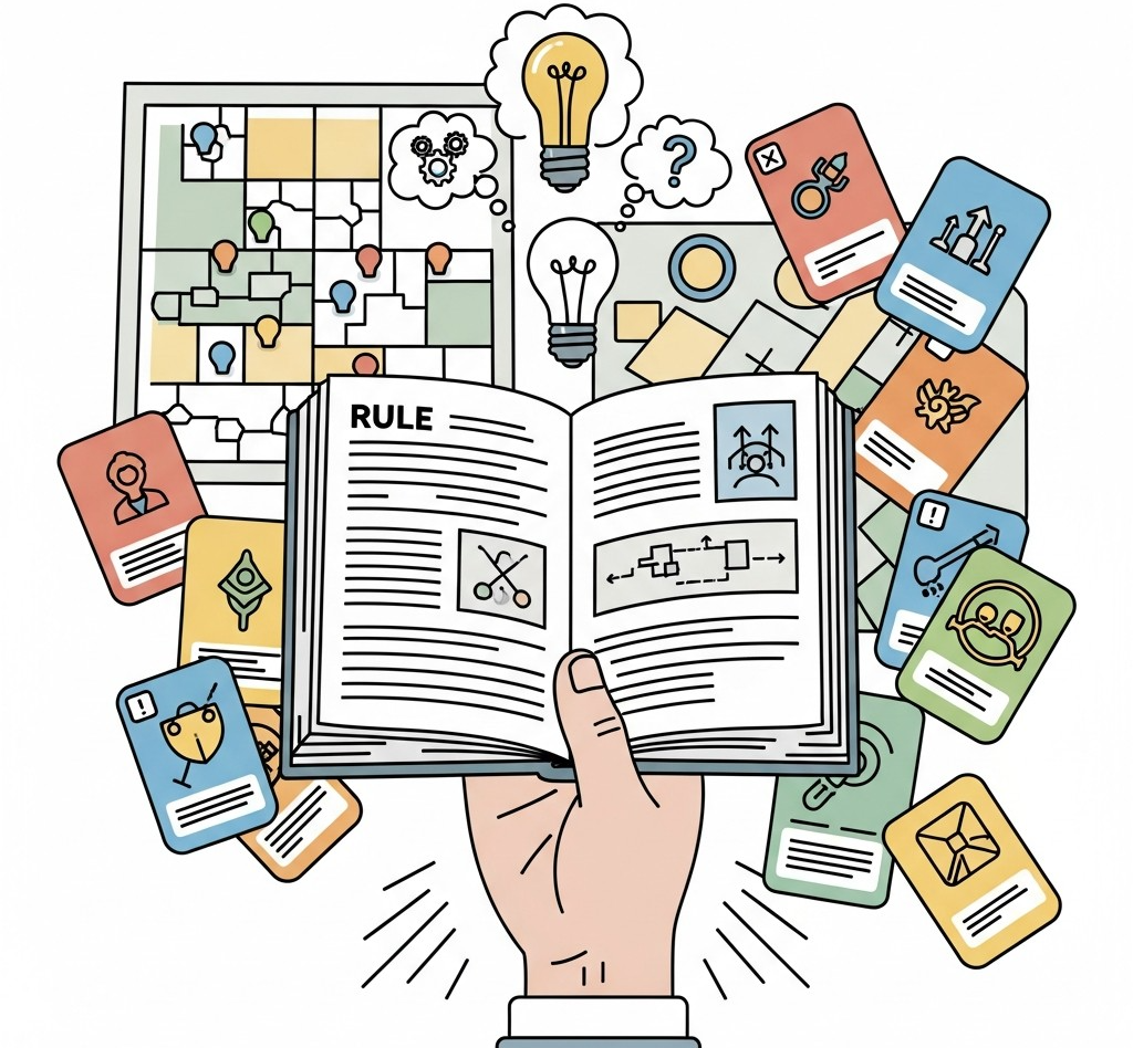 보드게임이 주는 인지 능력 향상 효과와 원리