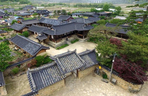 옥씨부인전 촬영장소 일두고택