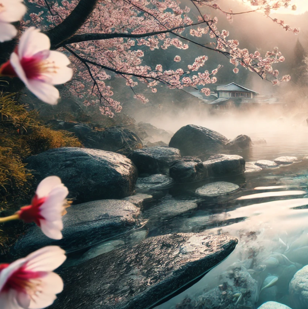 일본 온천여행 2박 3일 코스 추천7