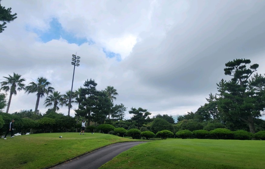 제주 크라운 C.C 