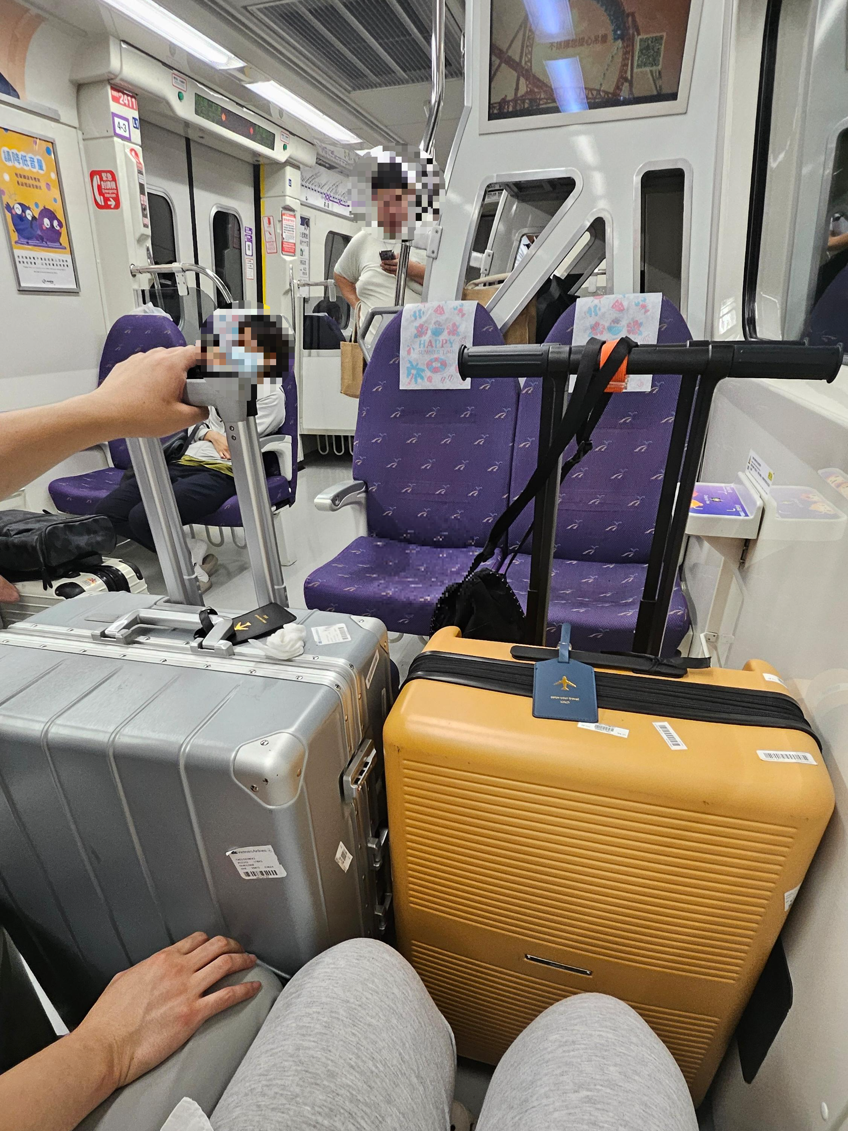 대만 여행 가이드, 다이슨은 가져가지 마세요!