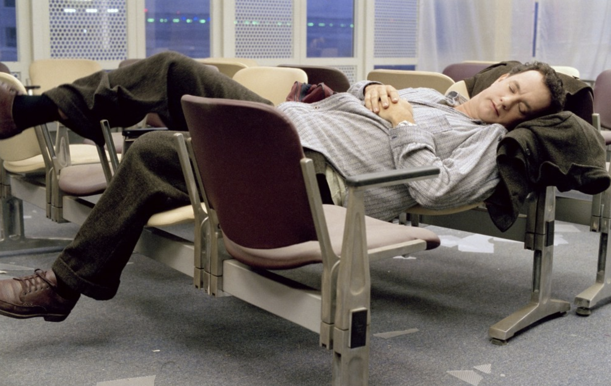 영화 터미널 관련 사진