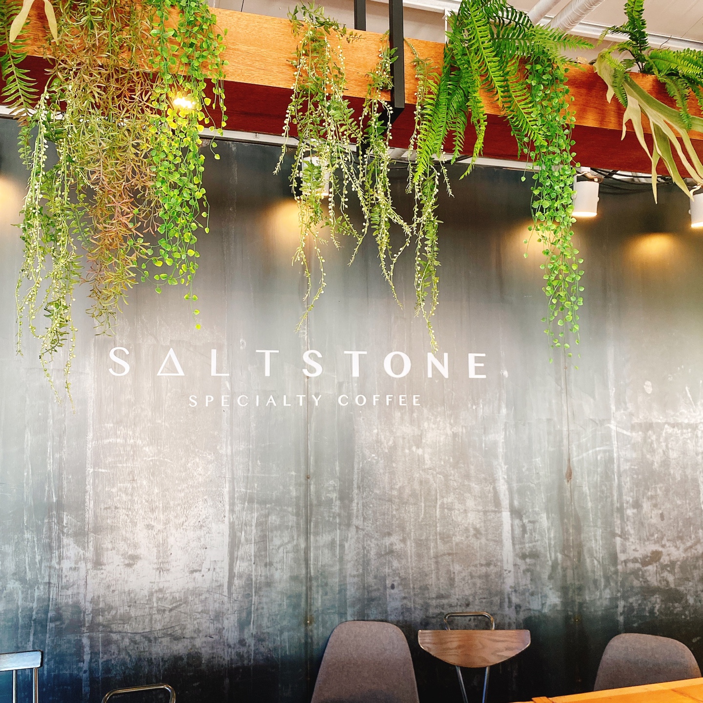 제주 연삼로 사라봉공원 솔트스톤 카페