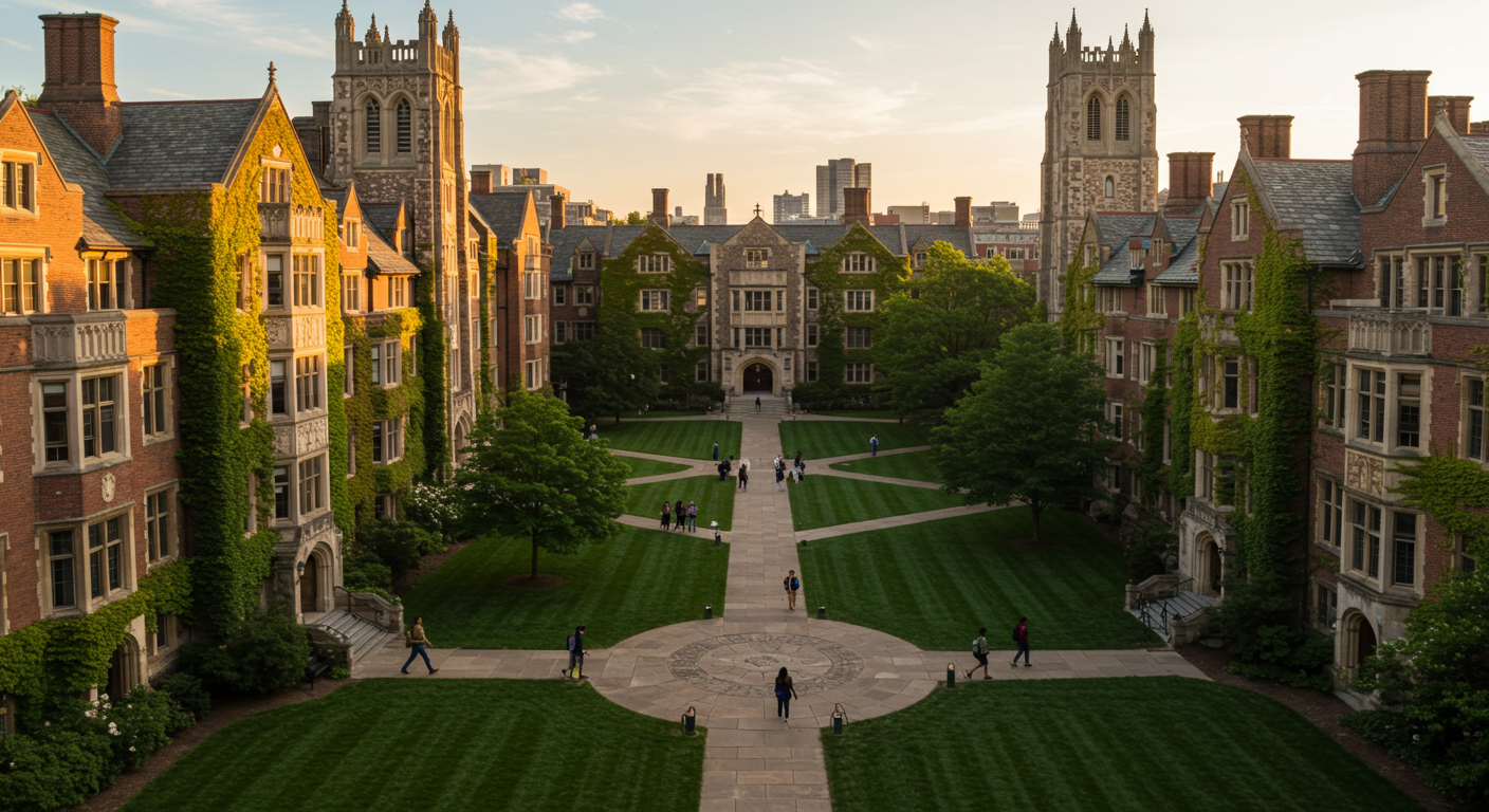 미국 명문대 입학조건