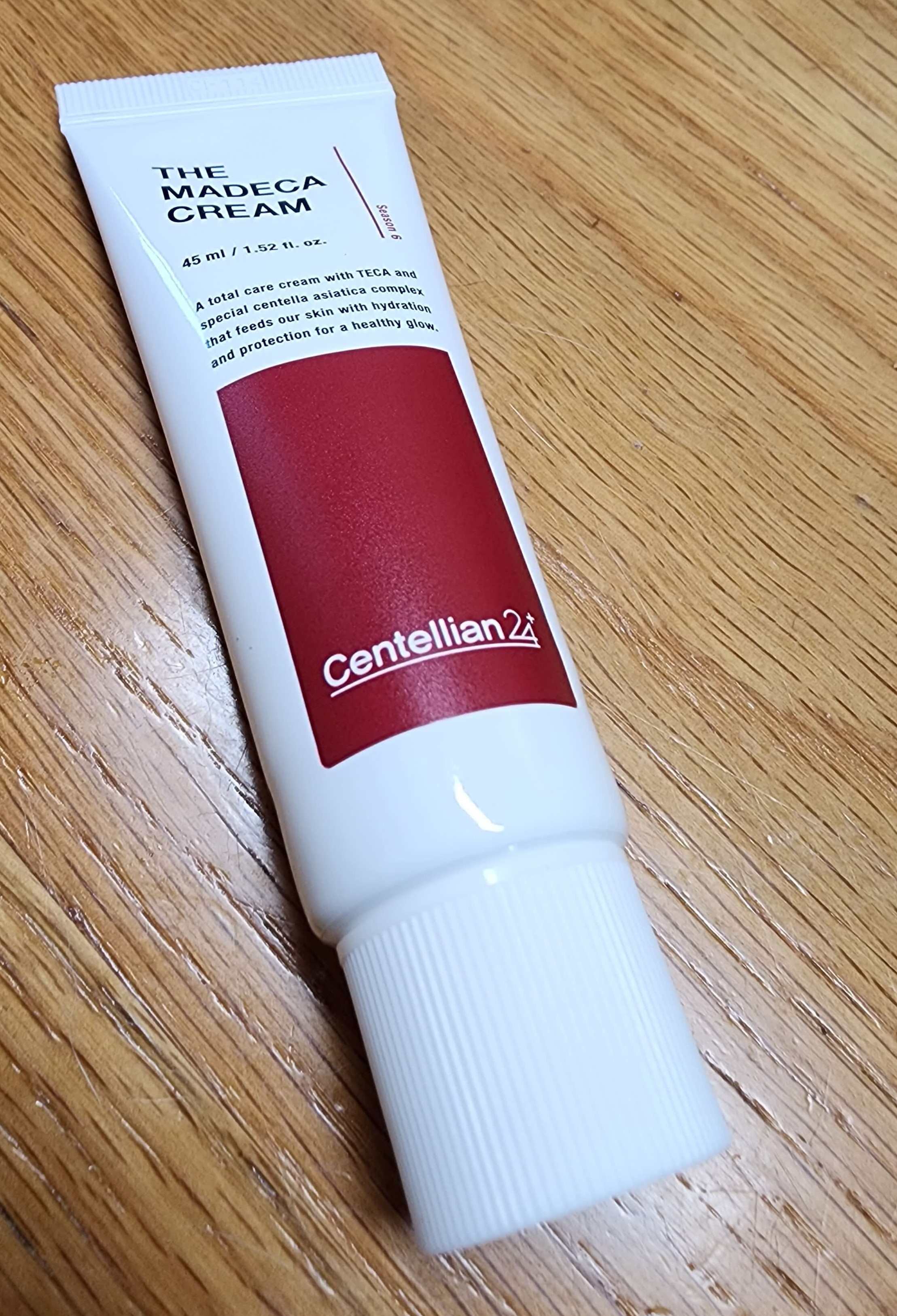 동국제약 더 마데카크림 후기